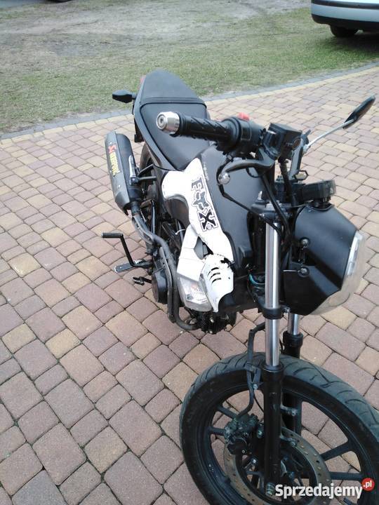 Kymco kpw 50 Kymco Szczerców sprzedam