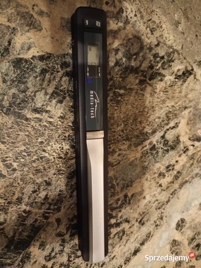 Skaner mobilny ręczny MediaTech Scanline MT4090 Drawski Młyn