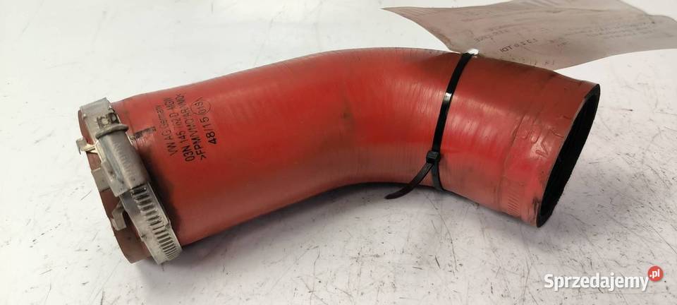 PRZEWÓD RURA DOLOT VOLKSWAGEN PASSAT B8 RLINE osobowe kujawsko-pomorskie Lipno