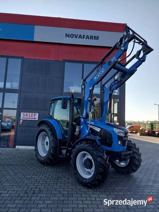 LANDINI 5120 ładowacz 114 Nowy Opoczno sprzedam