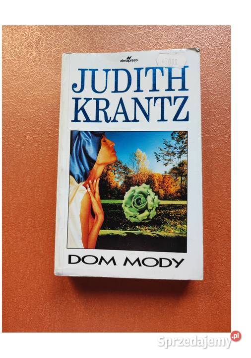 Dom Mody Judith Krantz Kielce