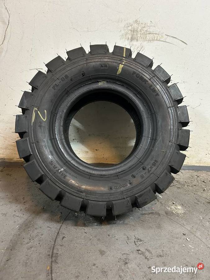 Opona przemysłowa 18x78 Mitas FL08 180708 16PR Mielec