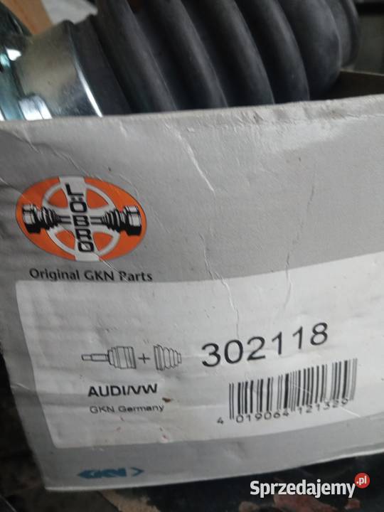 Golf 3 części nowe