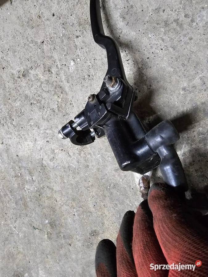 Suzuki DR 800 DR 750 pompa hamulca przód