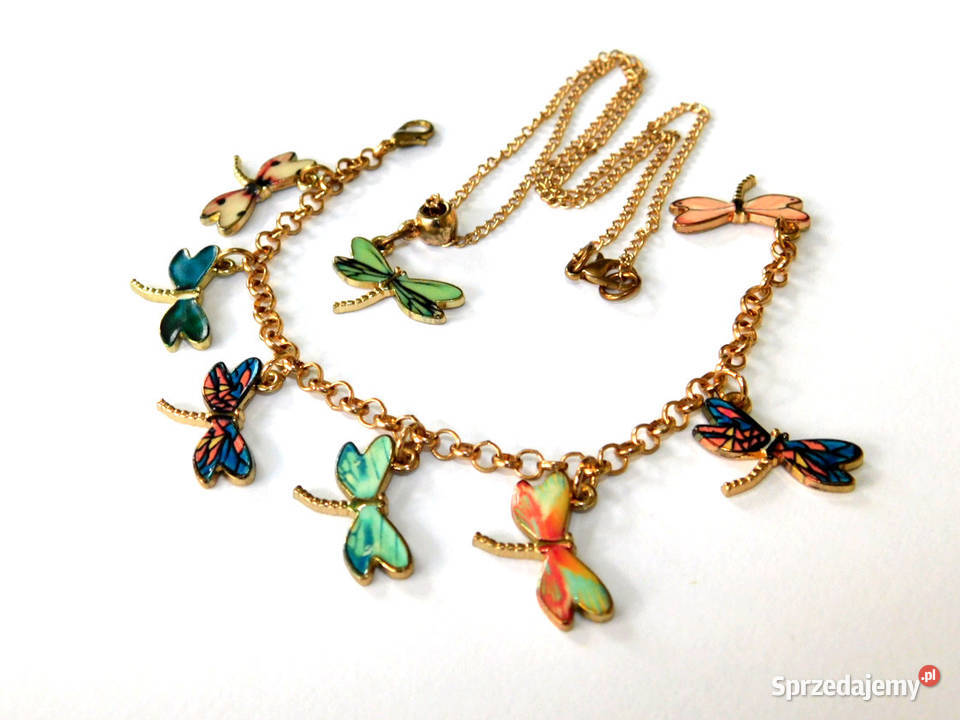 WAŻKI bransoletka z zawieszkami 175 Pozostałe Dębogórze sprzedam