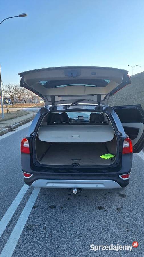 Volvo XC 70 D3 automat nowy rozrząd faktury z Skarżysko-Kamienna