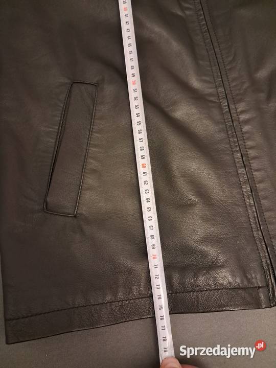 Sprzedam kurtkie skórzaną Pozostałe Moda i Styl kujawsko-pomorskie Aleksandrów Kujawski