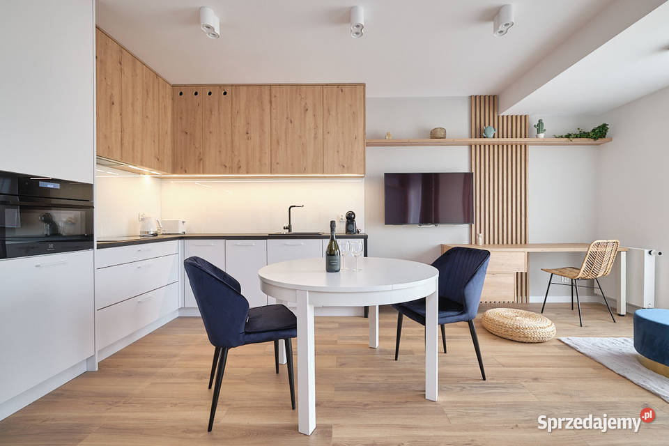 Bezpośrednio: studio 33 m², Apartament na ul. Księcia Witolda