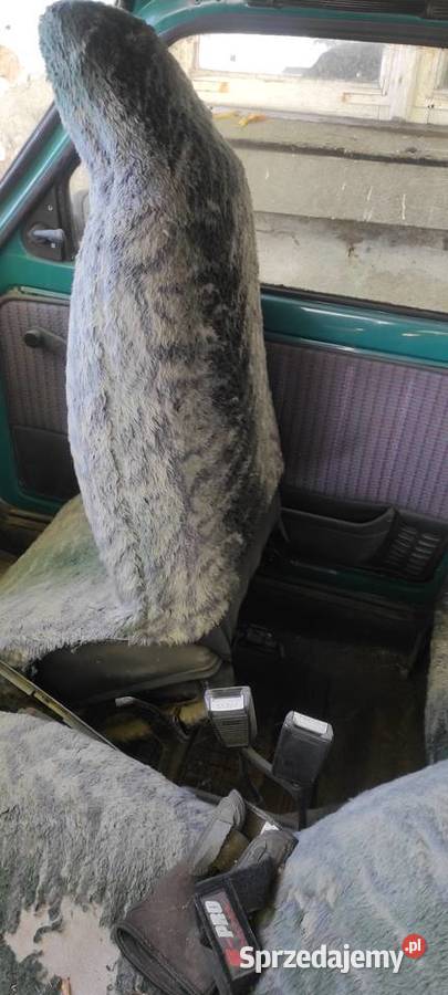 Fiat 126 p benzyna Zakroczym