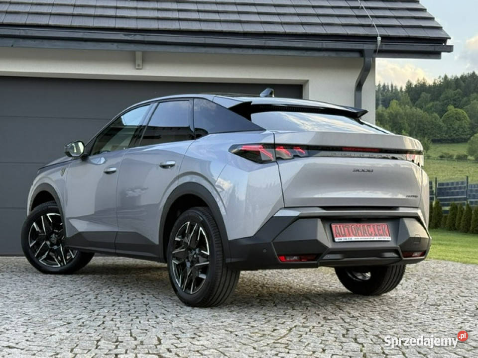 Peugeot 3008 3008 GTLINE HYBRID FULL LED NOWE