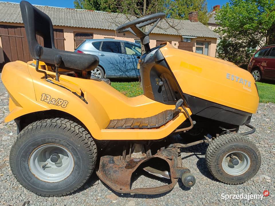 Kosiarka Stiga Estate Tornado 13598 Miłocin sprzedam