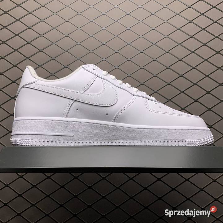 Nike Air Force 1 Supreme buty sportowe 4046 Nike mazowieckie Warszawa sprzedam