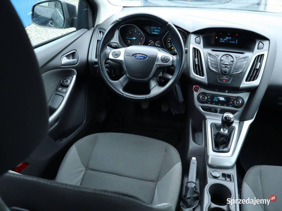 Ford Focus 16 TDCi śląskie Katowice