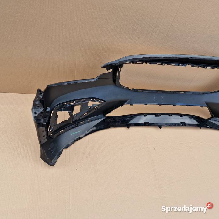 VOLVO V60 II S60 III ZDERZAK PRZÓD lubuskie Trzciel