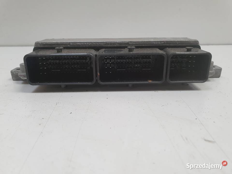 Dacia Sandero 09 TCe STEROWNIK SILNIKA Komputer Chełm