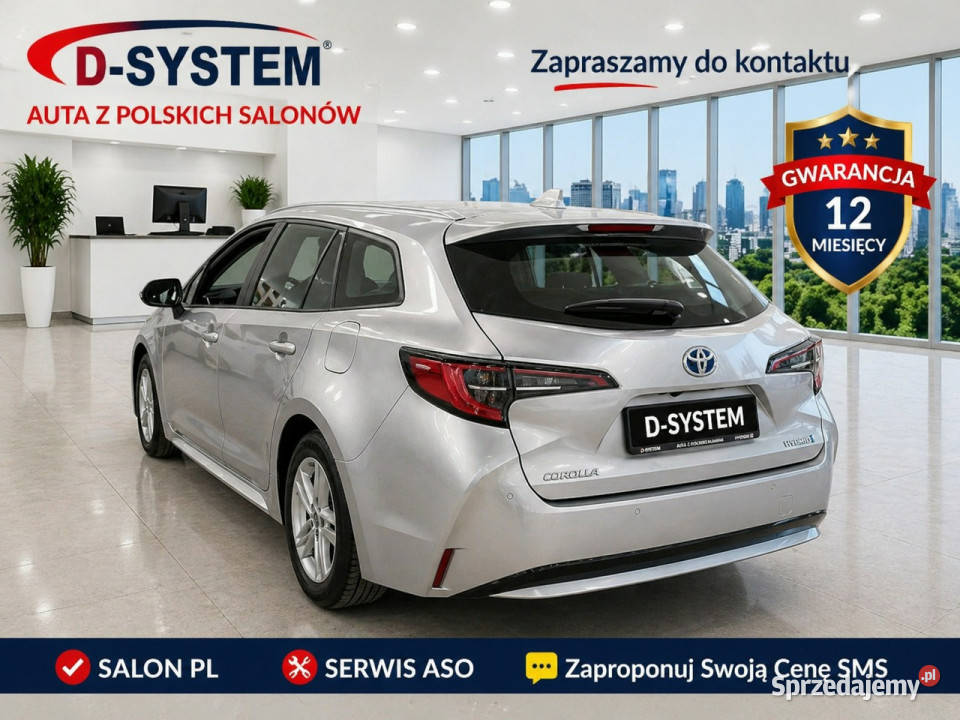 Toyota Corolla 23 Salon Polska 1Właściciel Corolla