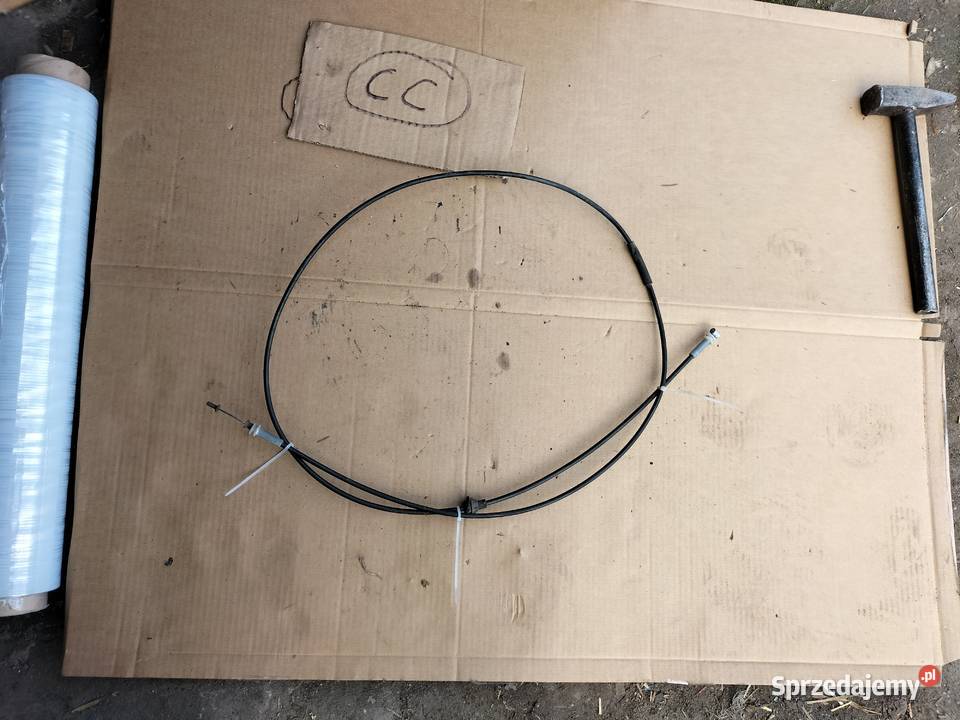 FORD MONDEO MK2 LINKA ZAMKA MASKI Kamień-Kolonia