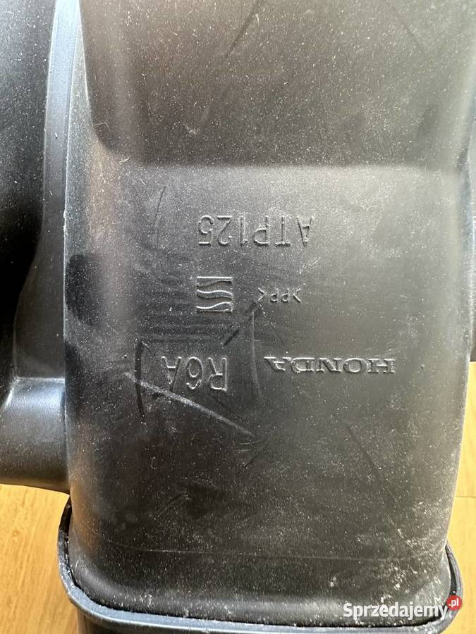 RURA DOLOTOWA POWIETRZA HONDA CRV IV 12 20 16V Dąbrowa Górnicza
