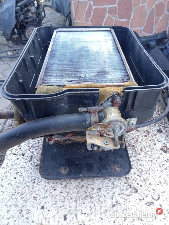 Fiat 125p kompletna nagrzewnica Stalowa Wola