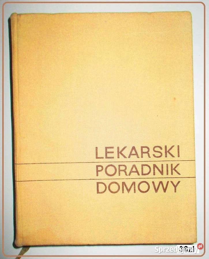 Mała encyklopedia zdrowia 1963 medycyna zdrowie Łódź