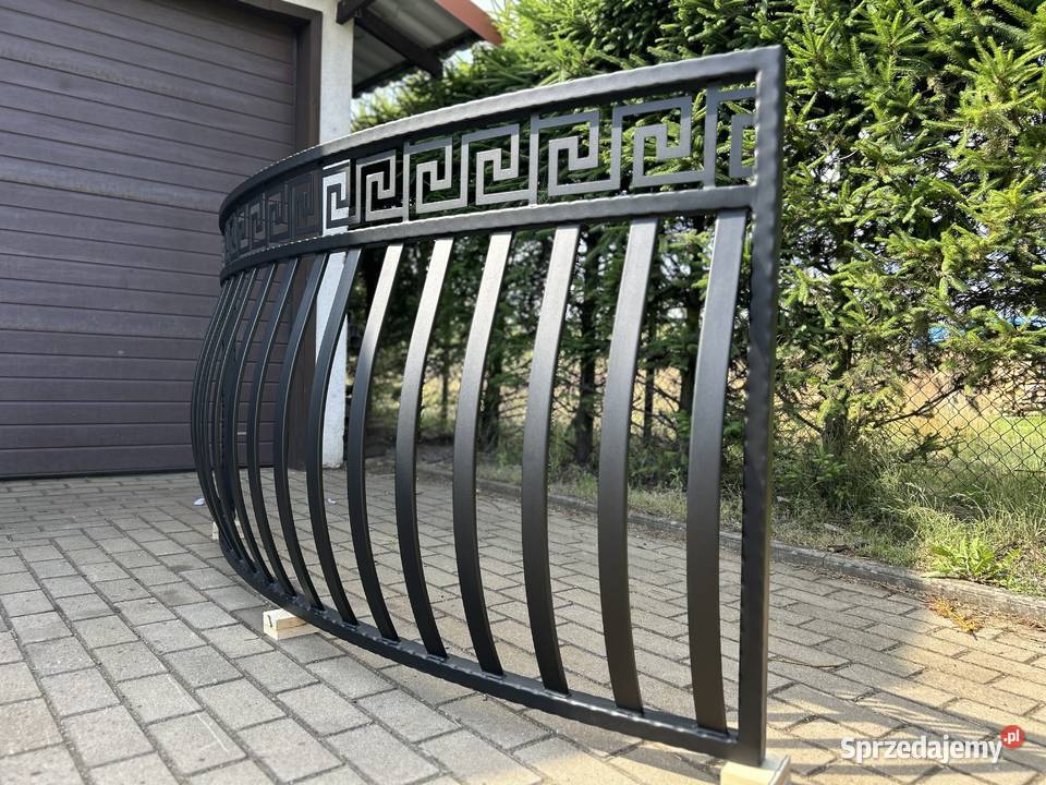 Balustrada kuta balkonowa barierka francuska Pozostałe Legnica