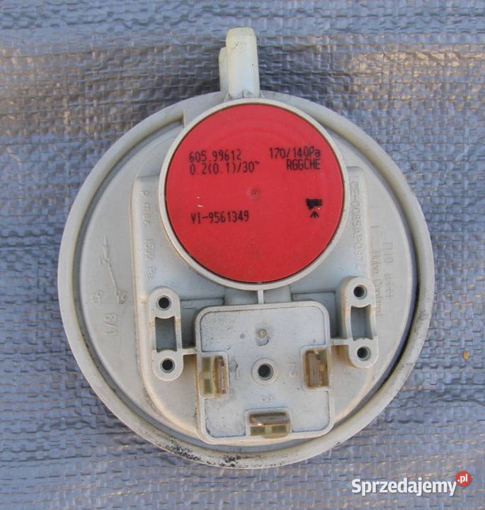 Kocioł piec gazowy Viessmann Vitopend 100 na Łódź