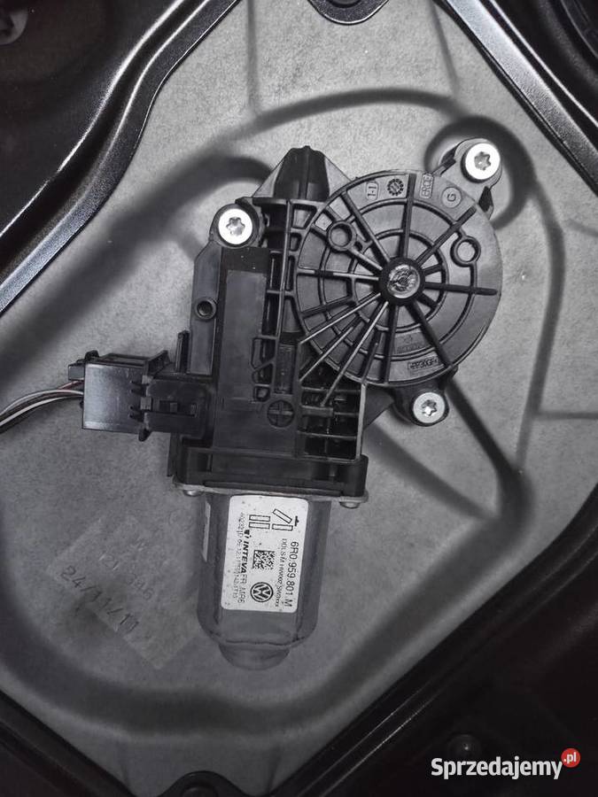 Podnośnik Szyby Lewej Przód Skoda Seat Vw Kętrzyn