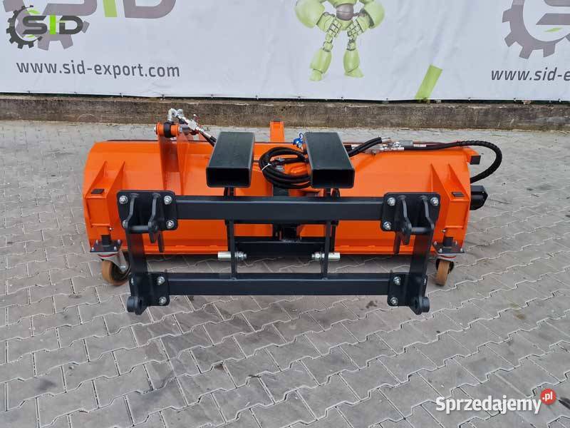 Zamiatarka drogowa chodnikowa 16 m SID Skarżysko-Kamienna