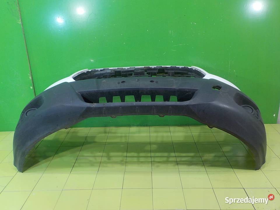 FORD TRANSIT MK8 VIII 22 TDCI L3H3 zderzak przod osobowe Suków