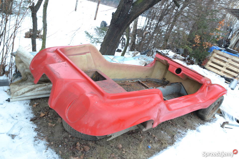 Buggy VW Garbus podłoga karoseria Nowy Sącz