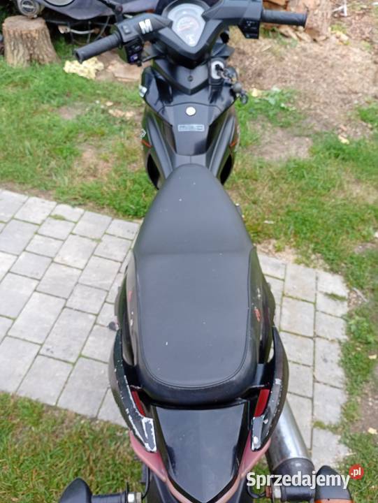 Motorower inca x one 4t 5070 50cm3 Kielce