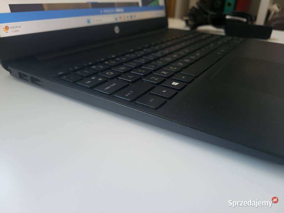 LAPTOP HP 15SEQ0034NW AMD RYZEN 5 8 GB 512 GB