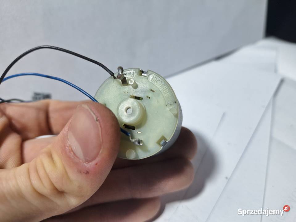 Silnik silniczek do magnetofonu RF510T Międzychód sprzedam