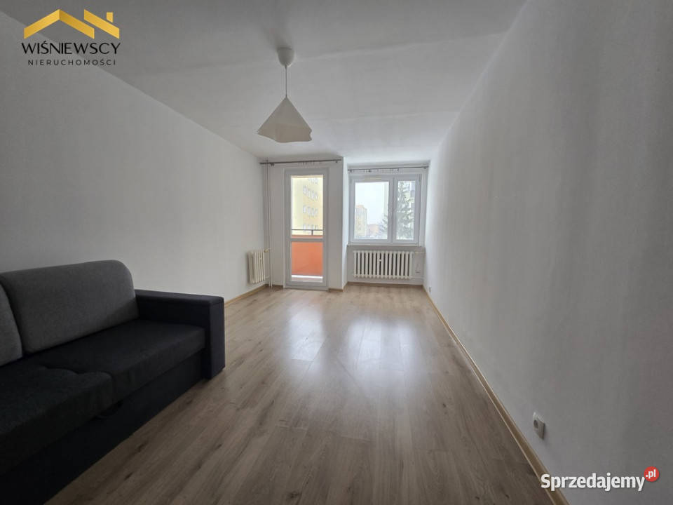 Mieszkanie 2 pokojowe 43 mkw Andresa