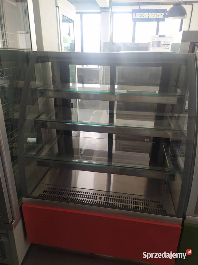 Witryna lada chłodnicza GP PRODUCTION WYSYŁKA 0 Kazuń Polski