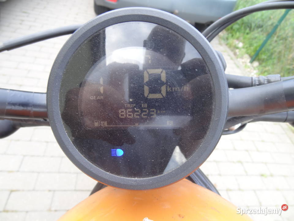 Motocykl Honda CMX 300 Honda Gorzów Wielkopolski
