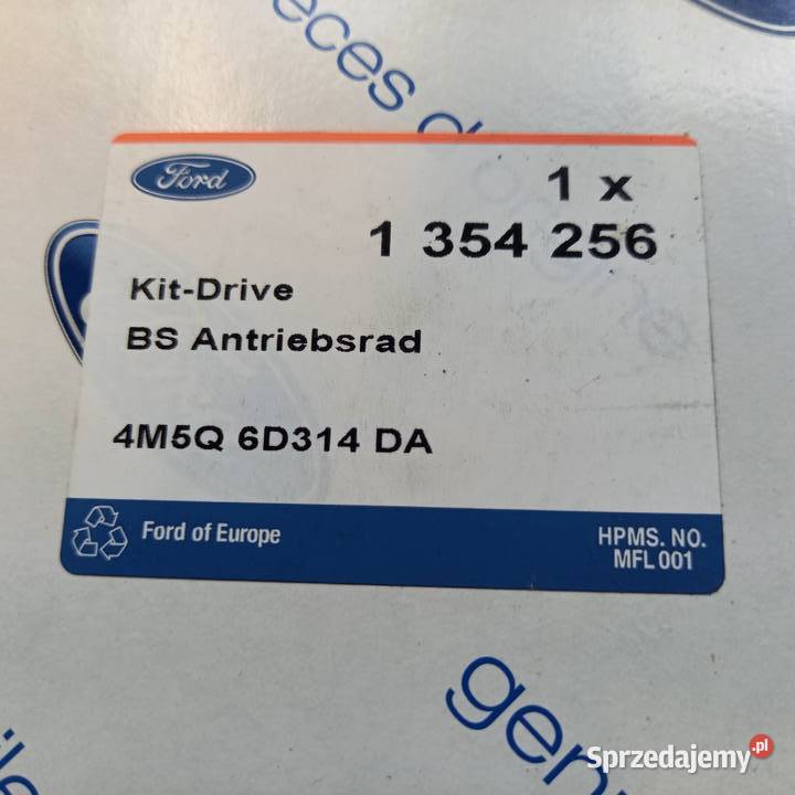 13542561708274 Pasek klinowy Ford FOCUSC Kraków