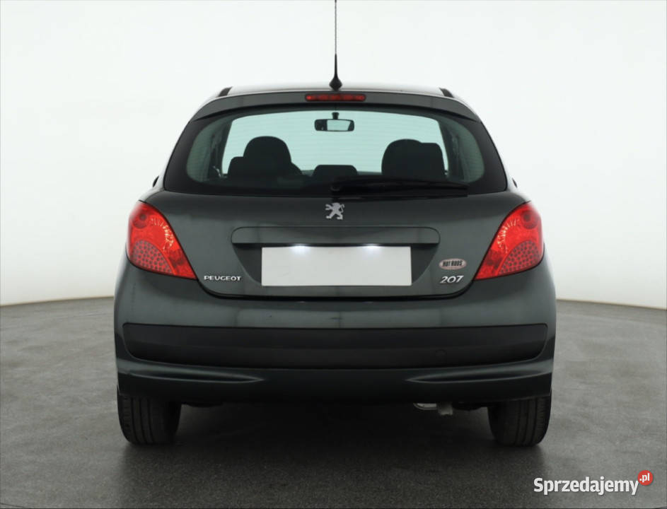 Peugeot 207 16 HDi Piaseczno