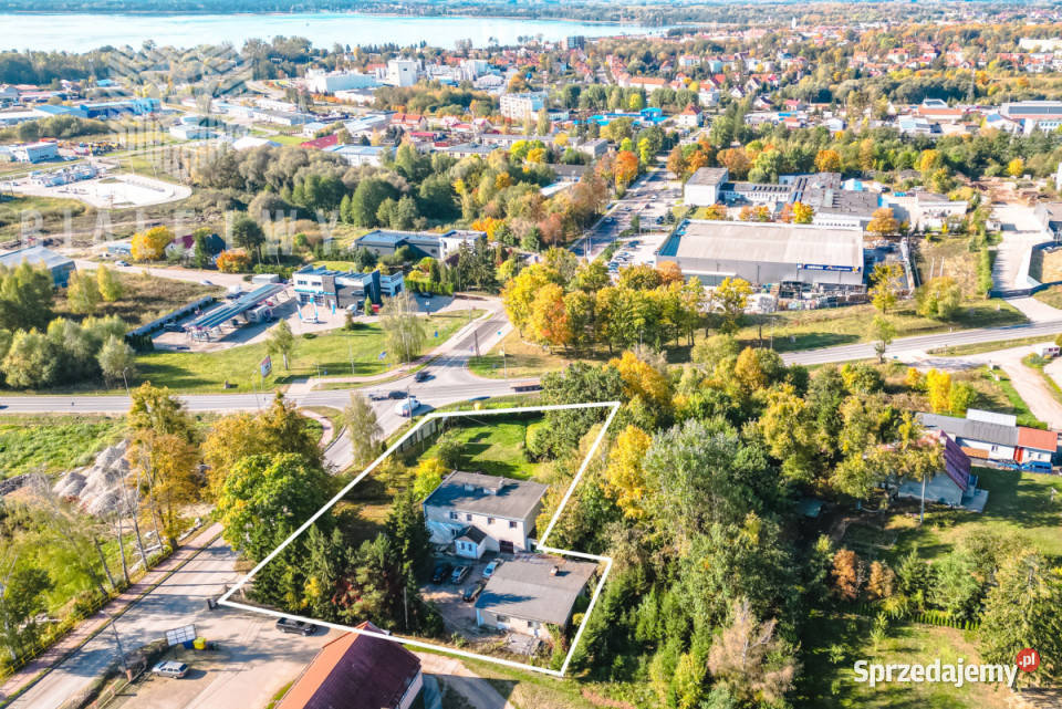 sprzedaży gruntu 3341m2 Gajewo Suwalska sprzedam