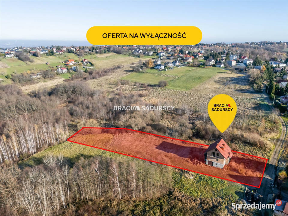 Dom wolnostojący Pawlikowice 12547m2 Sprzedaż