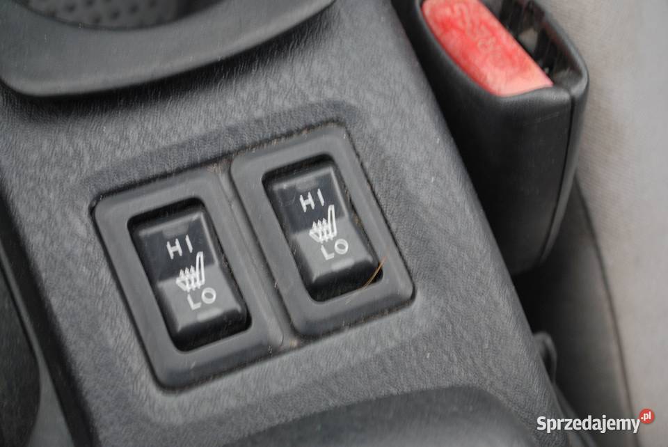 Mitsubishi Carisma Klima Czujniki Parkowania Zarejestrowany w Polsce Motoryzacja sprzedam