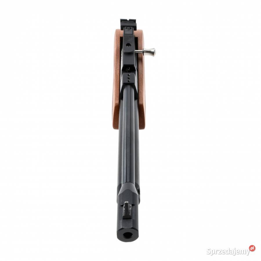 Pistolet wiatrówka RazorGun Bolt 45 mm CO2