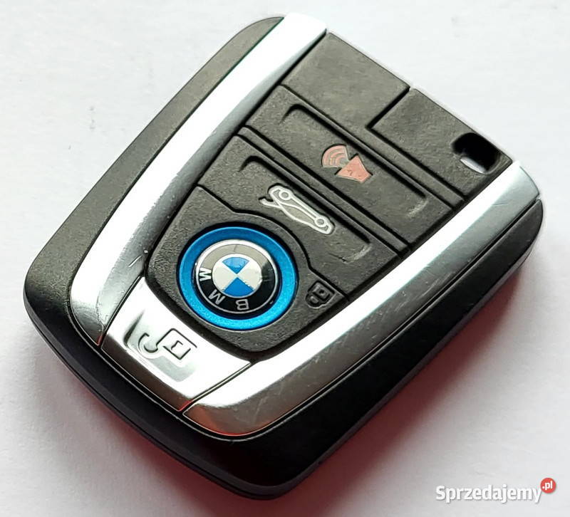 PILOT KLUCZYK BMW i3 i8 USA I01 I12 I15 434 MHz Motoryzacja Poznań