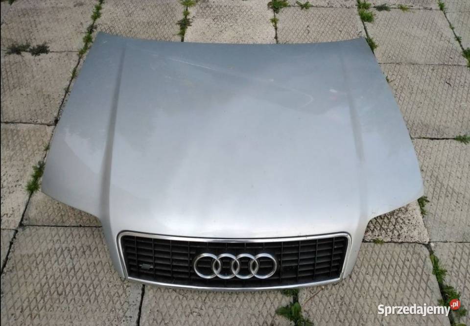 Maska Audi a6 c5 v8 42 LY7W Radom