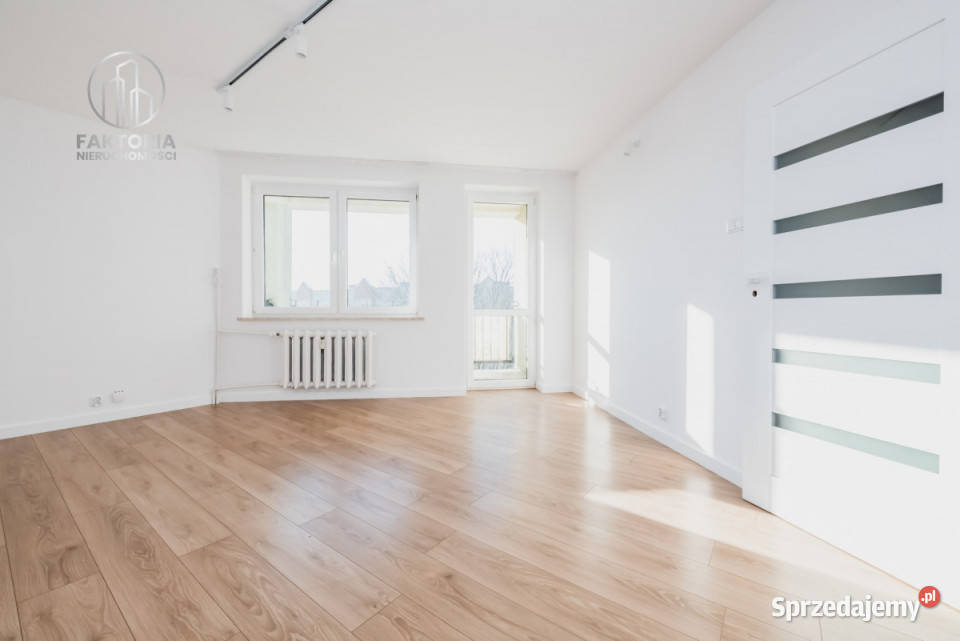 Mieszkanie do sprzedania 46m2 2 pokoje Białystok Piętro 4 podlaskie