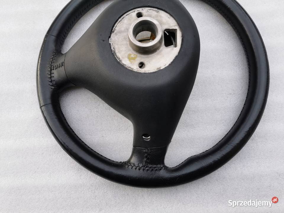 Skórzana Kierownica Audi A3 8L Lift 8L0419091Q Kierownice mazowieckie