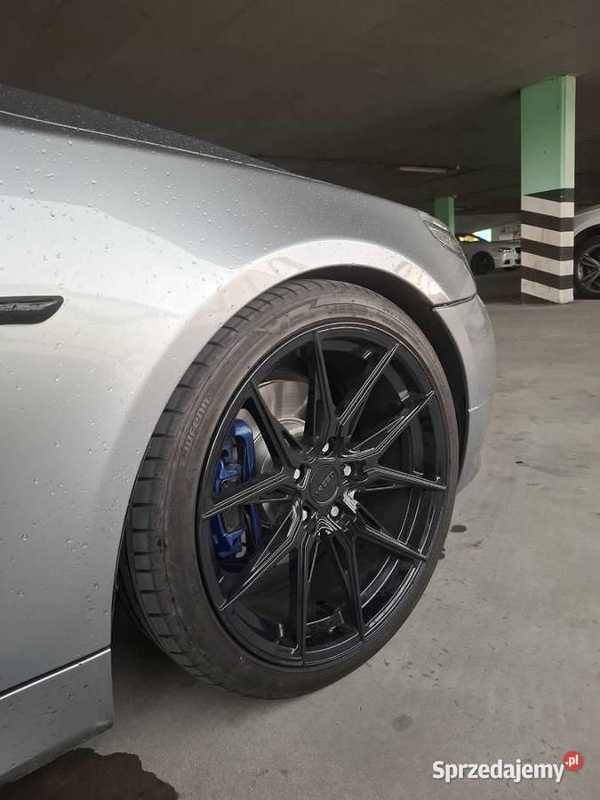 BMW E60 30i LPG podkarpackie Jarosław
