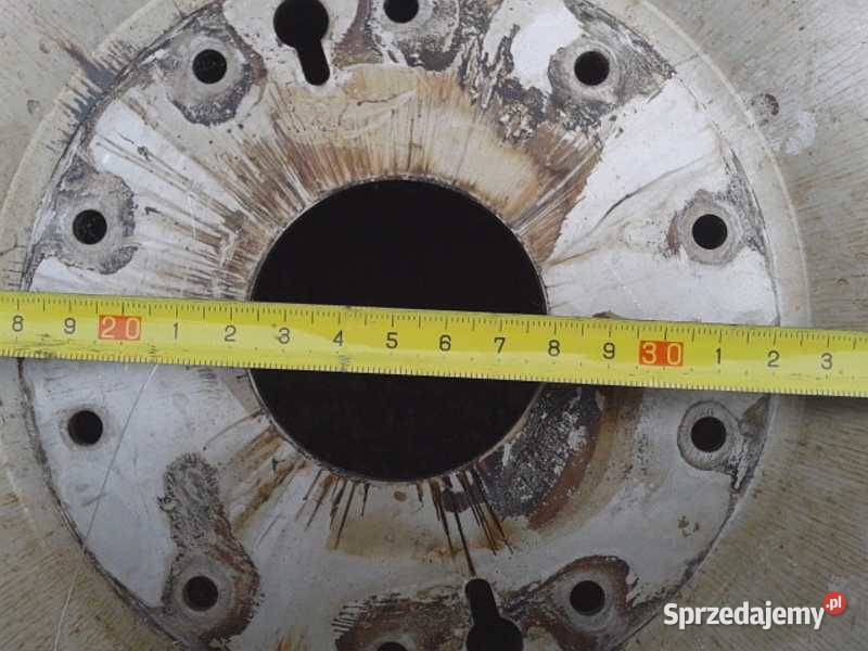 Wirnik promieniowy nierdzewny Pruszcz Gdański