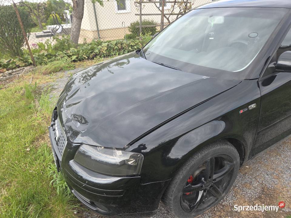 Audi a3 Bielicha