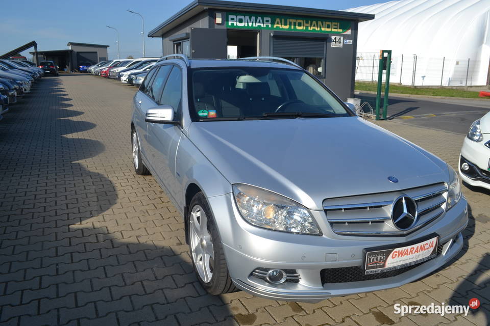 Mercedes  C 220 CDI  z Niemiec,Opłacony (37)